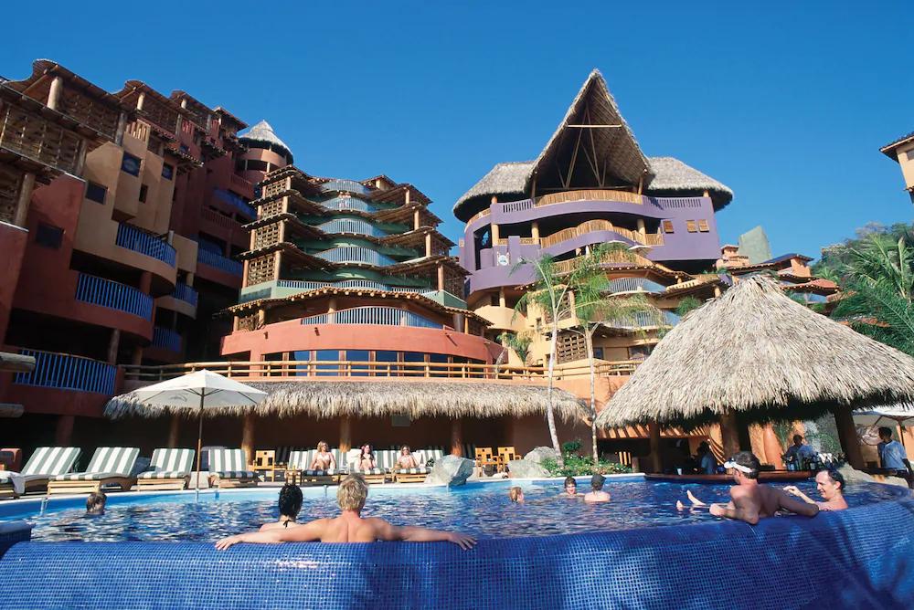فندق Hilton Grand Vacations Club زيهواتانيجو المظهر الخارجي الصورة