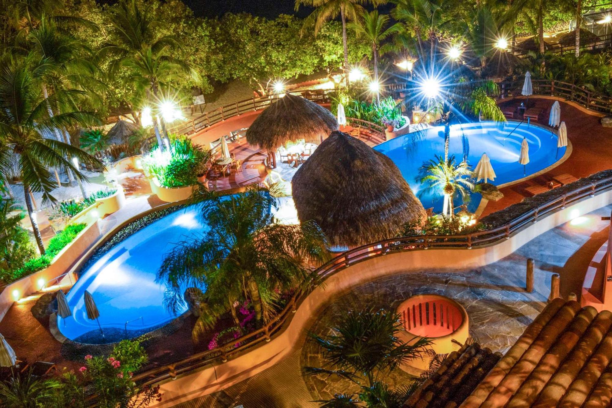 فندق Hilton Grand Vacations Club زيهواتانيجو المظهر الخارجي الصورة