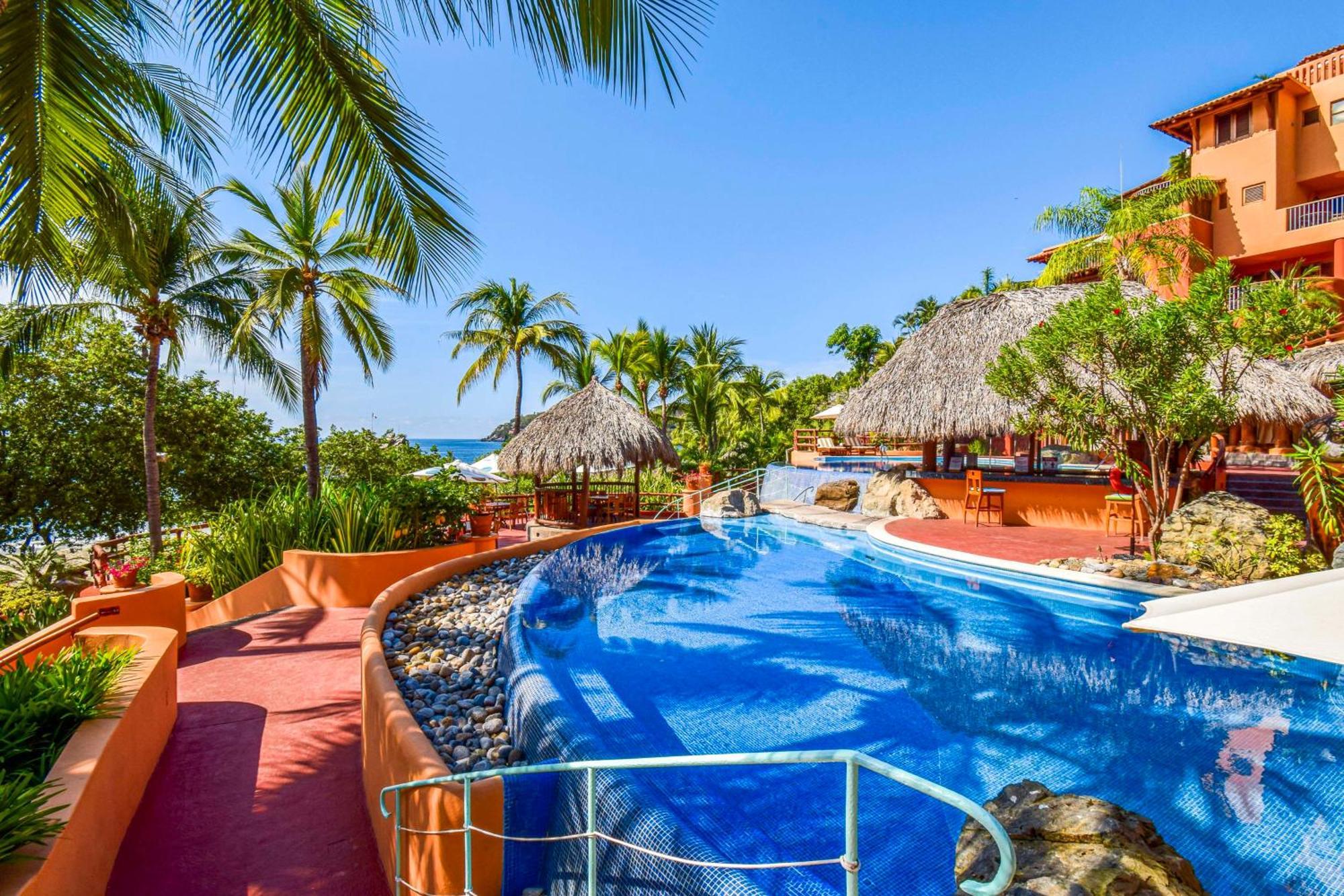 فندق Hilton Grand Vacations Club زيهواتانيجو المظهر الخارجي الصورة